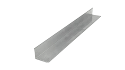 Equal aluminum channel